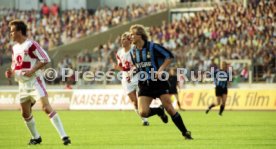 27.07.91 VfB Stuttgart - Inter Mailand