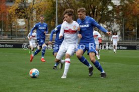 19.11.22 U19 VfB Stuttgart - U19 Karlsruher SC