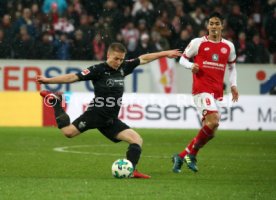 1. FSV Mainz 05 - VfB Stuttgart