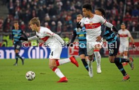 VfB Stuttgart - Hertha BSC Berlin