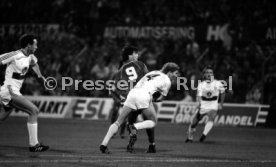 27.09.89 Feyenoord Rotterdam - VfB Stuttgart
