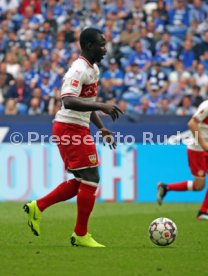 FC Schalke 04 - VfB Stuttgart