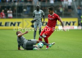Stuttgarter Kickers - VfB Stuttgart