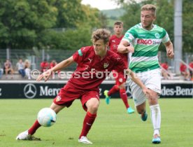U19 VfB Stuttgart - SpVgg Greuther F&uuml;rth