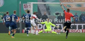 24.05.25 DFB-Pokal Finale 2025 DSC Arminia Bielefeld - VfB Stuttgart