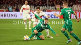 20.12.23 VfB Stuttgart - FC Augsburg