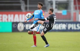 Fu?ball  2.Bundesliga Holstein Kiel vs. VfB Stuttgart
