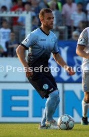 Stuttgarter Kickers - SV Waldhof Mannheim