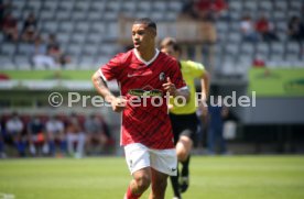 10.07.21 SC Freiburg - 1. FC Saarbr&uuml;cken