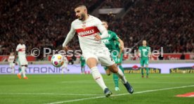 20.12.23 VfB Stuttgart - FC Augsburg