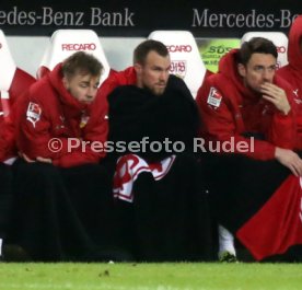 VfB Stuttgart - 1. FC N&uuml;rnberg