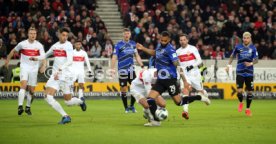 VfB Stuttgart - DSC Arminia Bielefeld