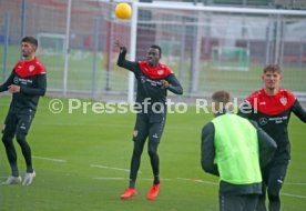12.10.20 VfB Stuttgart Training