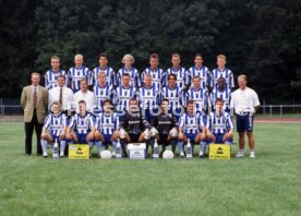 15.07.94 Stuttgarter Kickers Fototermin