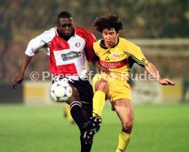 29.09.98 Feyenoord Rotterdam - VfB Stuttgart