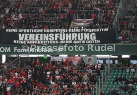 VfL Wolfsburg - VfB Stuttgart