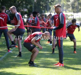 VfB Stuttgart II Training