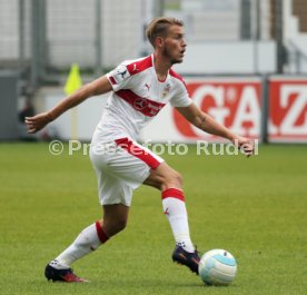 VfB Stuttgart II - KSV Hessen Kassel