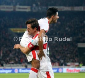 VfB Stuttgart - TSV 1860 M&uuml;nchen