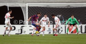 23.02.10 VfB Stuttgart - FC Barcelona