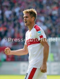 1. FC Kaiserslautern - VfB Stuttgart
