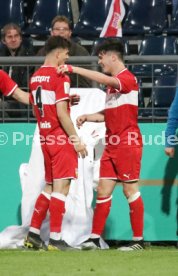 U19 DFB-Pokal Finale 2019 VfB Stuttgart - RB Leipzig