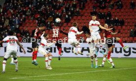 12.02.22 Bayer 04 Leverkusen - VfB Stuttgart
