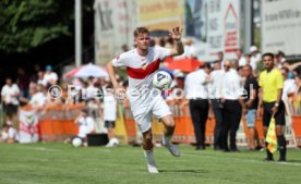 09.07.23 Hohenlohe Auswahl - VfB Stuttgart
