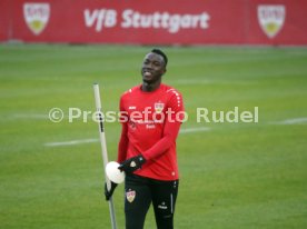 22.11.21 VfB Stuttgart Training