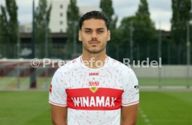 09.08.23 VfB Stuttgart Fototermin Saison 2023/2024
