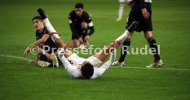 03.02.21 VfB Stuttgart - Borussia M&ouml;nchengladbach