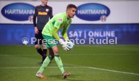 15.12.20 1. FC Heidenheim - SSV Jahn Regensburg