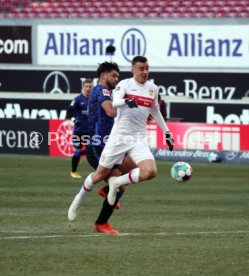 13.02.21 VfB Stuttgart - Hertha BSC Berlin