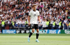 08.06.25 Deutschland - Frankreich