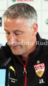 VfL Wolfsburg - VfB Stuttgart