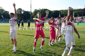 22.05.26 A-Junioren DFB-Pokal Finale 2026 U19 VfL Wolfsburg - U19 VfB Stuttgart