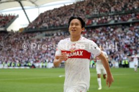 04.05.24 VfB Stuttgart - FC Bayern M&uuml;nchen