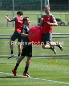 VfB Stuttgart Training