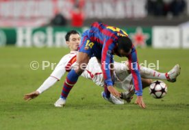 23.02.10 VfB Stuttgart - FC Barcelona