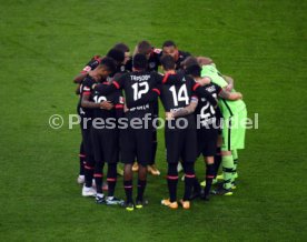 06.02.21 Bayer 04 Leverkusen - VfB Stuttgart