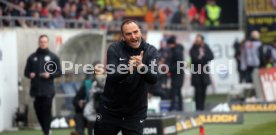 1. FC Heidenheim - Dynamo Dresden