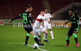 21.04.21 VfB Stuttgart - VfL Wolfsburg