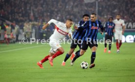 06.11.24 VfB Stuttgart - Atalanta Bergamo