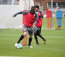 VfB Stuttgart Training