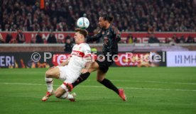 28.02.25 VfB Stuttgart - FC Bayern M&uuml;nchen