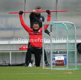 VfB Stuttgart Training