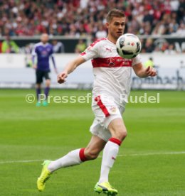 VfB Stuttgart - FC Erzgebirge Aue