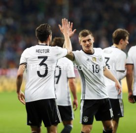 Deutschland - Italien