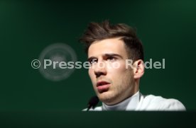 U21 Deutschland DFB - U21 Portugal Abschlusstraining und PK