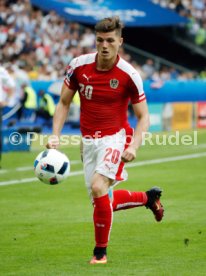 UEFA Frankreich Euro 2016 Island - &Ouml;sterreich